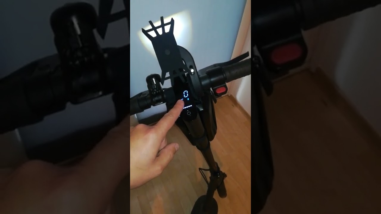 Odblokowanie hulajnogi Xiaomi pro 2 na obecny czas.