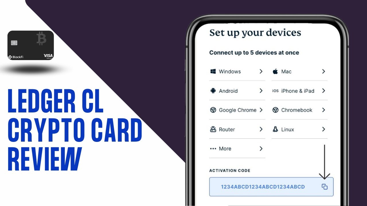 Ledger CL Crypto Card Review