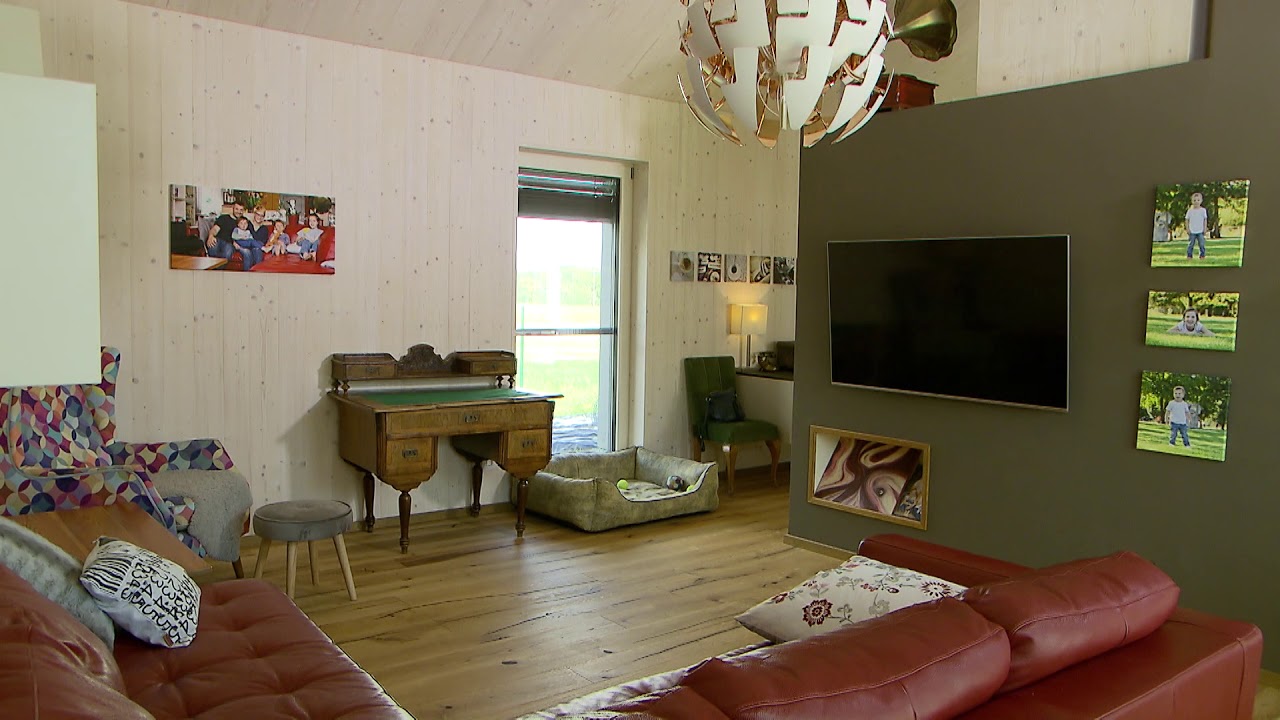 Barrierefrei bauen mit Holz