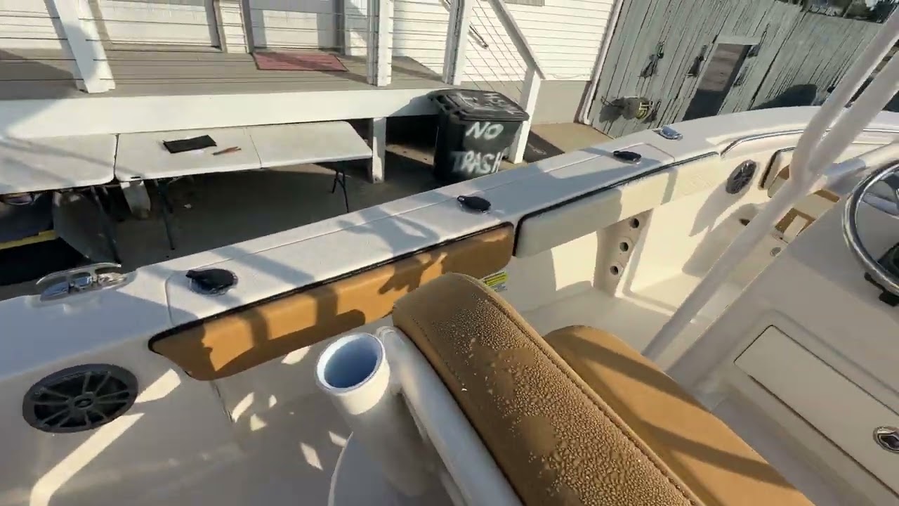 2025 Sea Chaser 22HFC