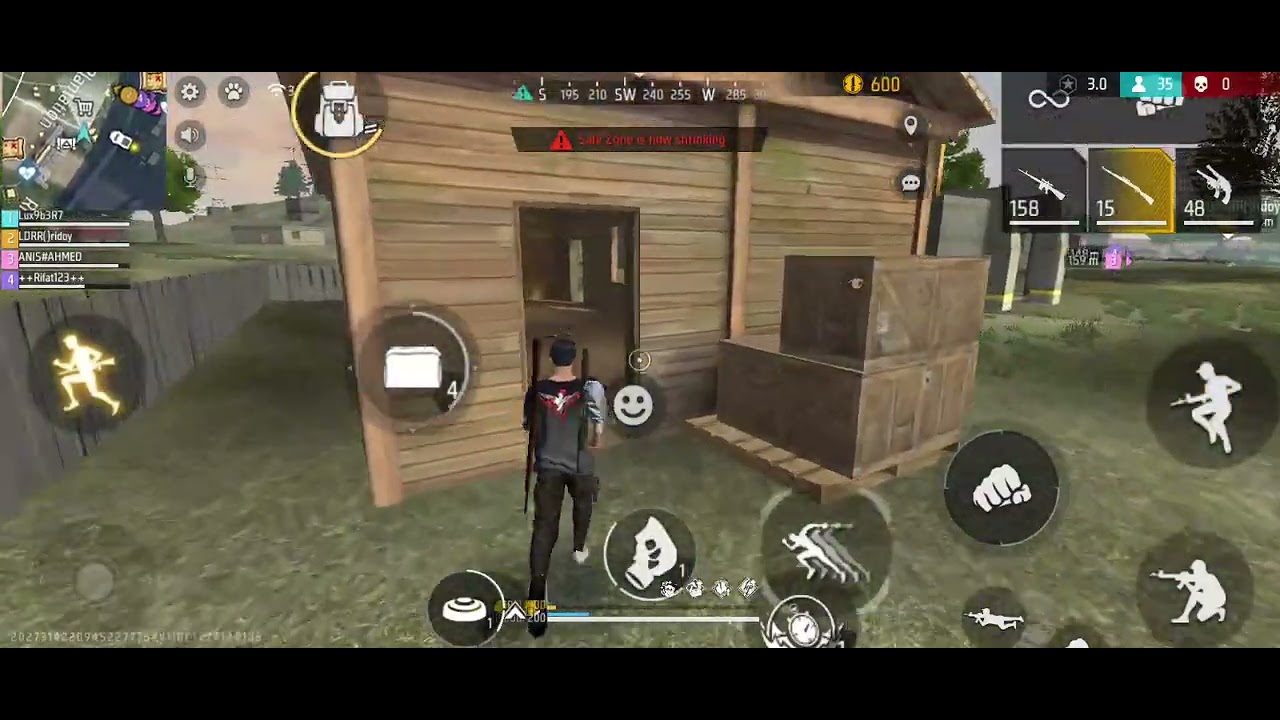 Free fire 