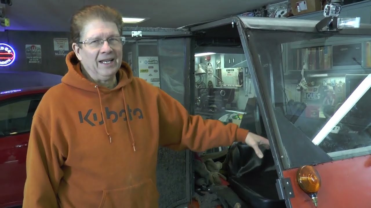DIY Bill Smith - DIY Extreme Snow Blower!