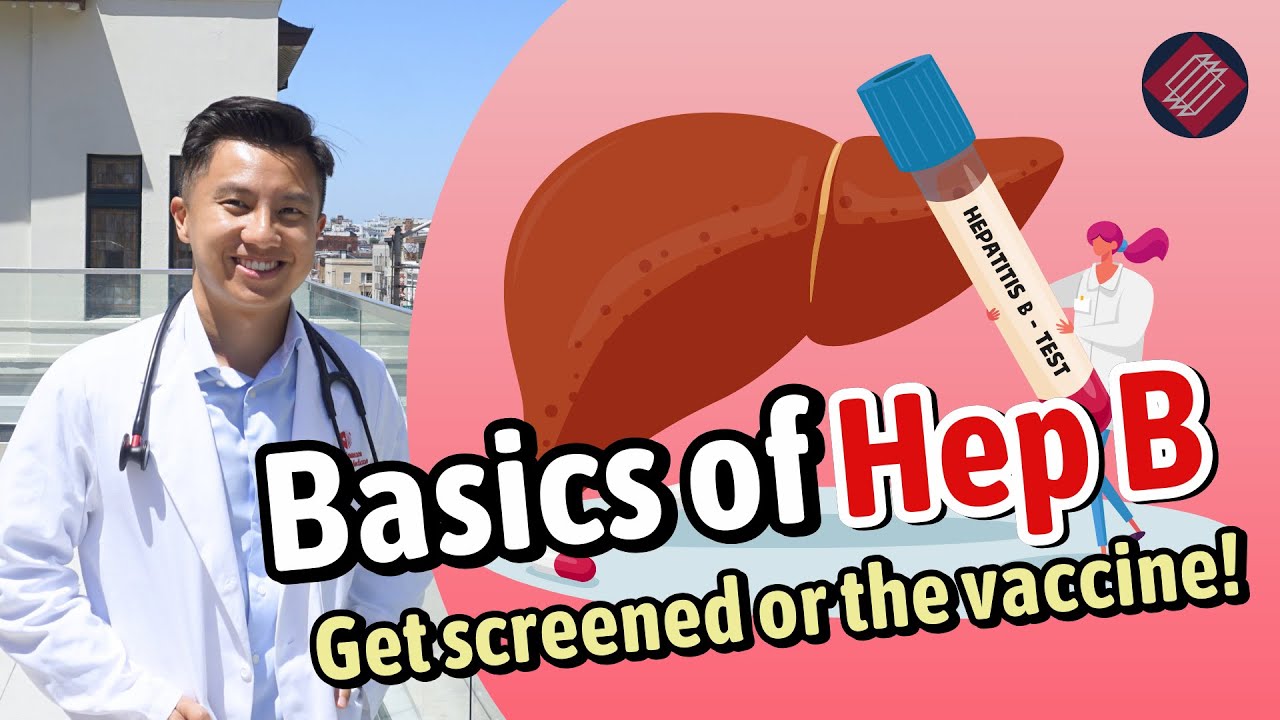 The Basics on Chronic Hepatitis B: What You Need to Know