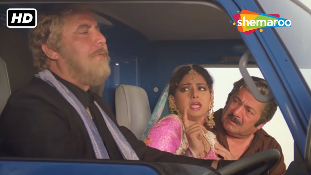 CLIMAX | Pathar Ke Insan - Part 4 | Vinod Khanna, Jackie Shroff, Sridevi