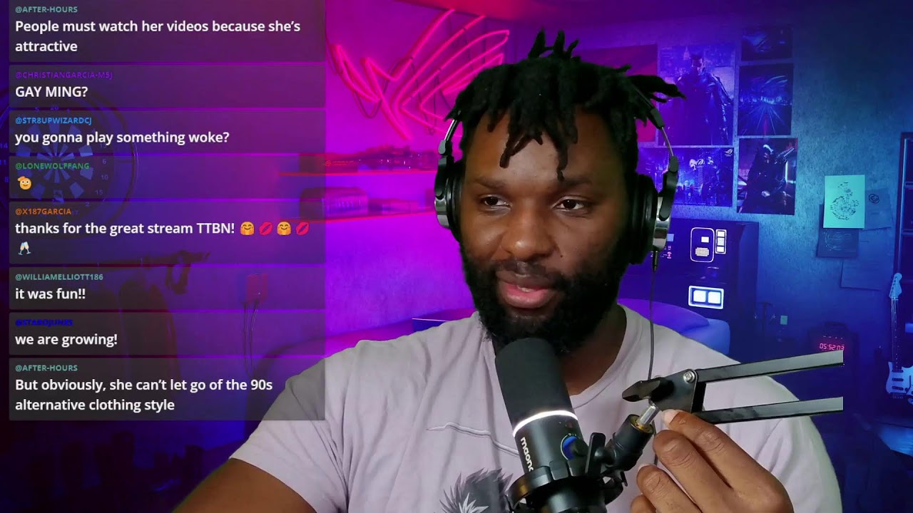 I Just Went Live