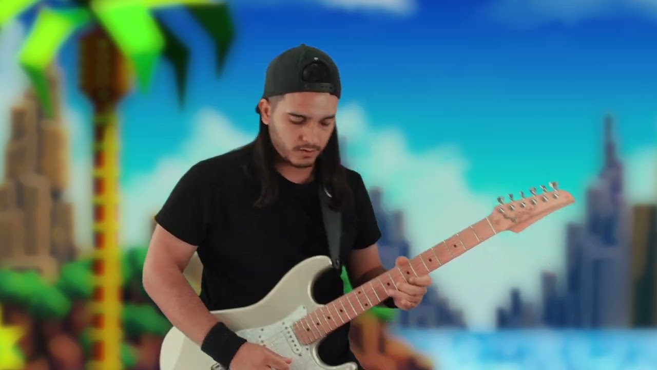 Sonic the Hedgehog - Green Hill Zone