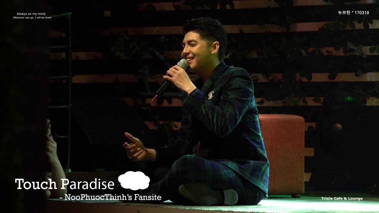 [17032019] Noo Phước Thịnh - Em Sẽ Hạnh Phúc