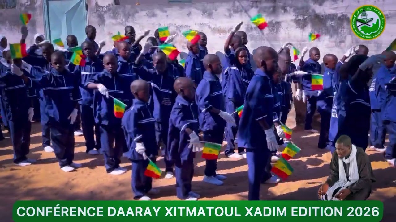 DAARAY XITMATOUL XADIM CONFÉRENCE EDITION 2026