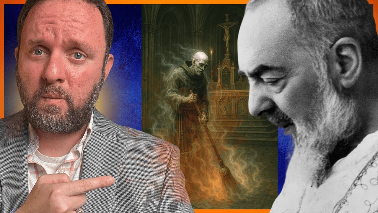 5 НЕВЕРОЯТНЫХ истин из «Видений чистилища» падре Пио