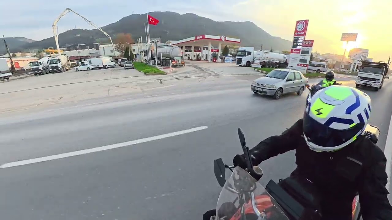 RadeOn yalova bulusmasi donusu