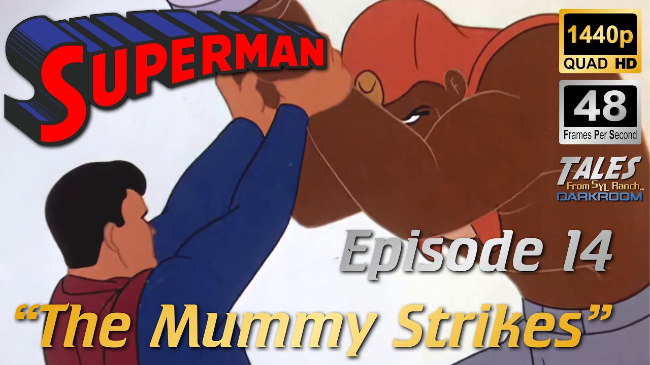 Superman E14: 