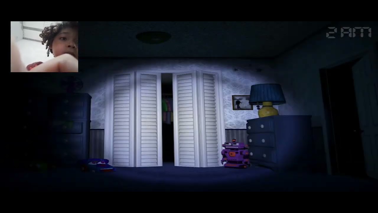 intentando evitar a fredbear parte 8