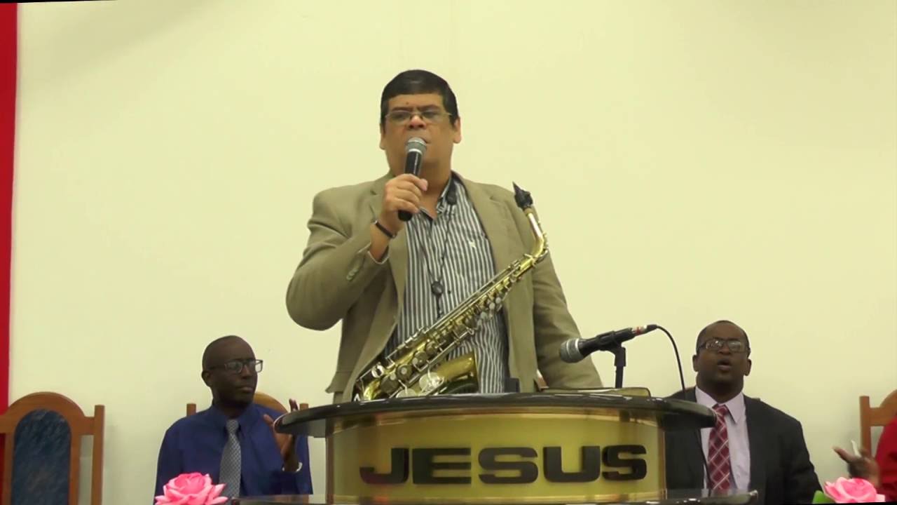 Marcos Bonfim no UJADEBOPE 2016