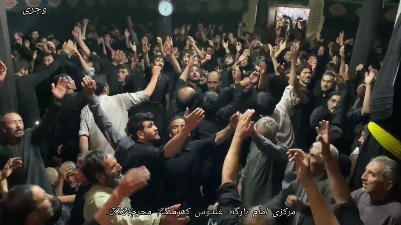 balti Noha|| Nojawnany Asgharia || Markazi Imam Bargah Ghandus Kharmang || 9th Muharram 2024