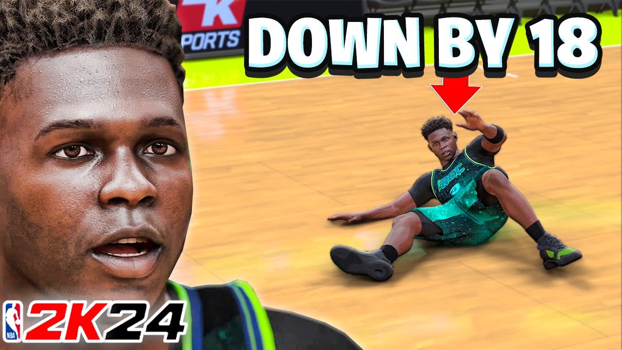 REC RANDOMS Squads Are TERRIBLE For This In NBA 2K24!