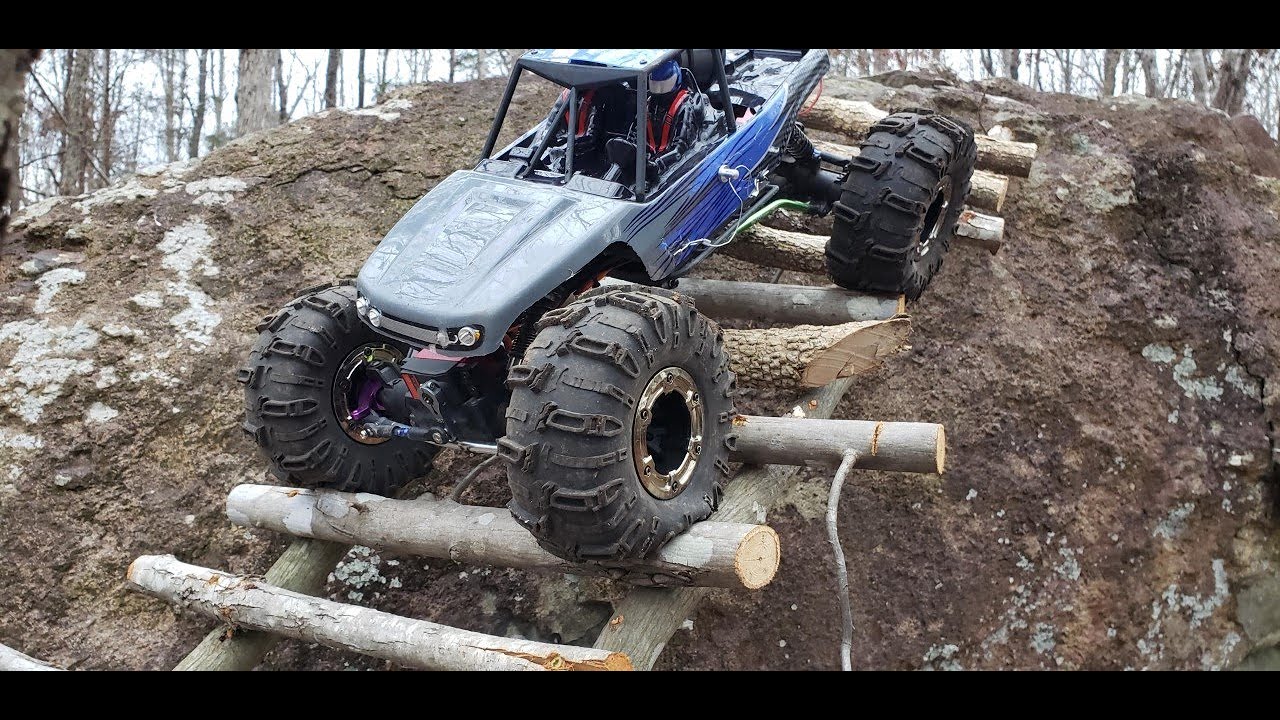 Danchee RidgeRock Hub and Cup Upgrades