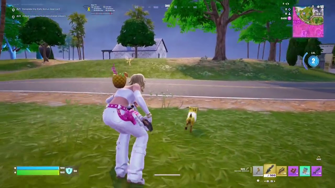 A clip from 2 months ago, thought I'd share 