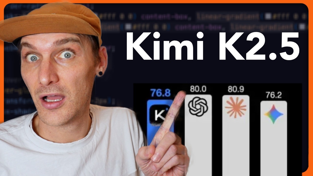 Бесплатный код Клода с Kimi K2.5