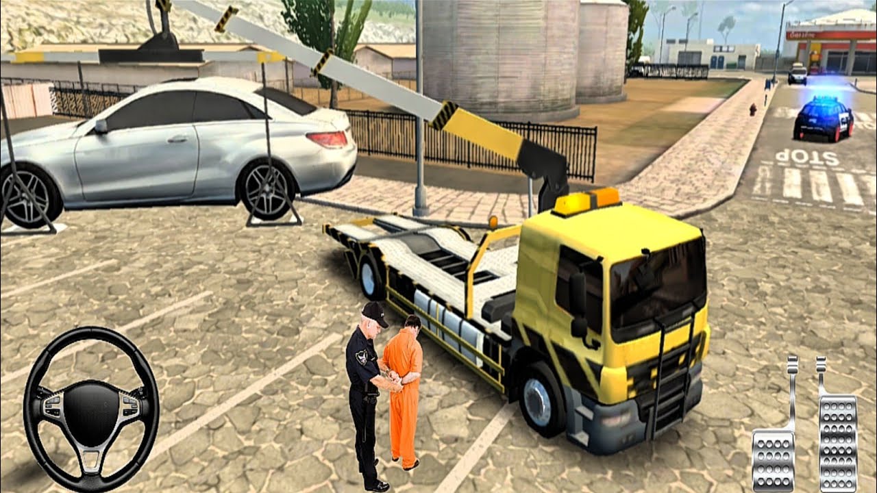 Police Simulator Patrol Car:#35 | #gameplay #android #ios
