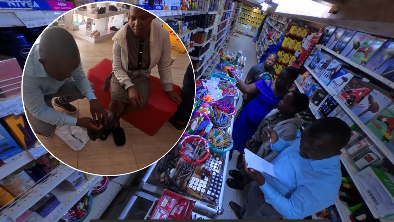 When God speaks, Finally we have done shopping for the total Orphan set to Join boarding school 