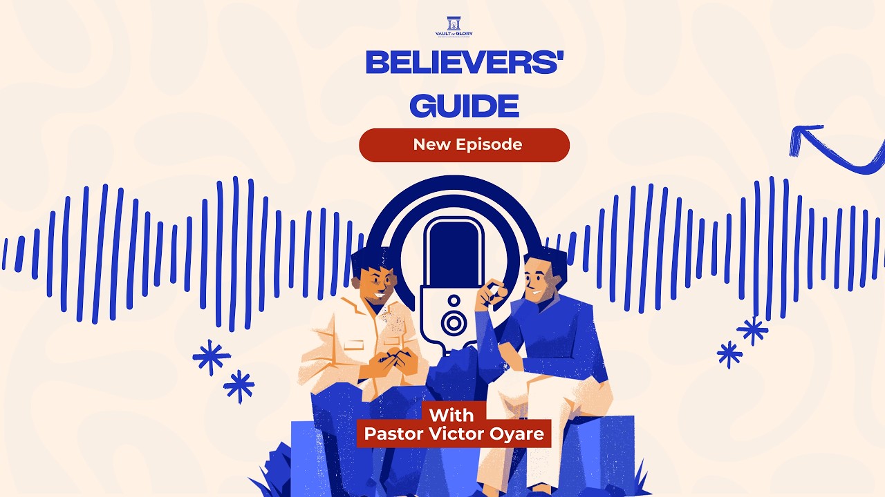 God’s Strategy for Bringing Men into the Overflow - Belivers' Guide | Vault of Glory