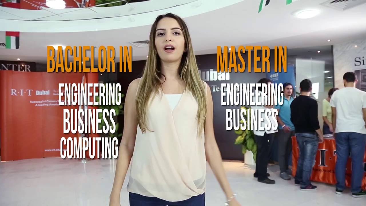 RIT Corporate Video