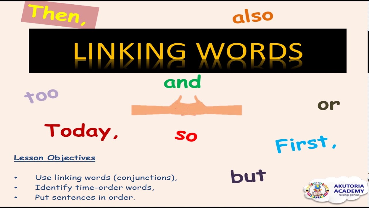 Linking Words