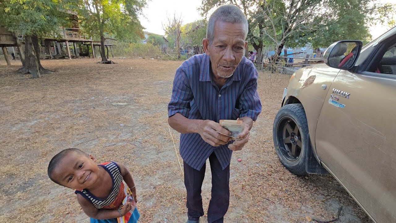 หลานพ่อตาเกือบโดน ขาย น่าสงสารอยู่ลําพังสอง ตาหลาน8 กุมภาพันธ์ ค.ศ. 2026