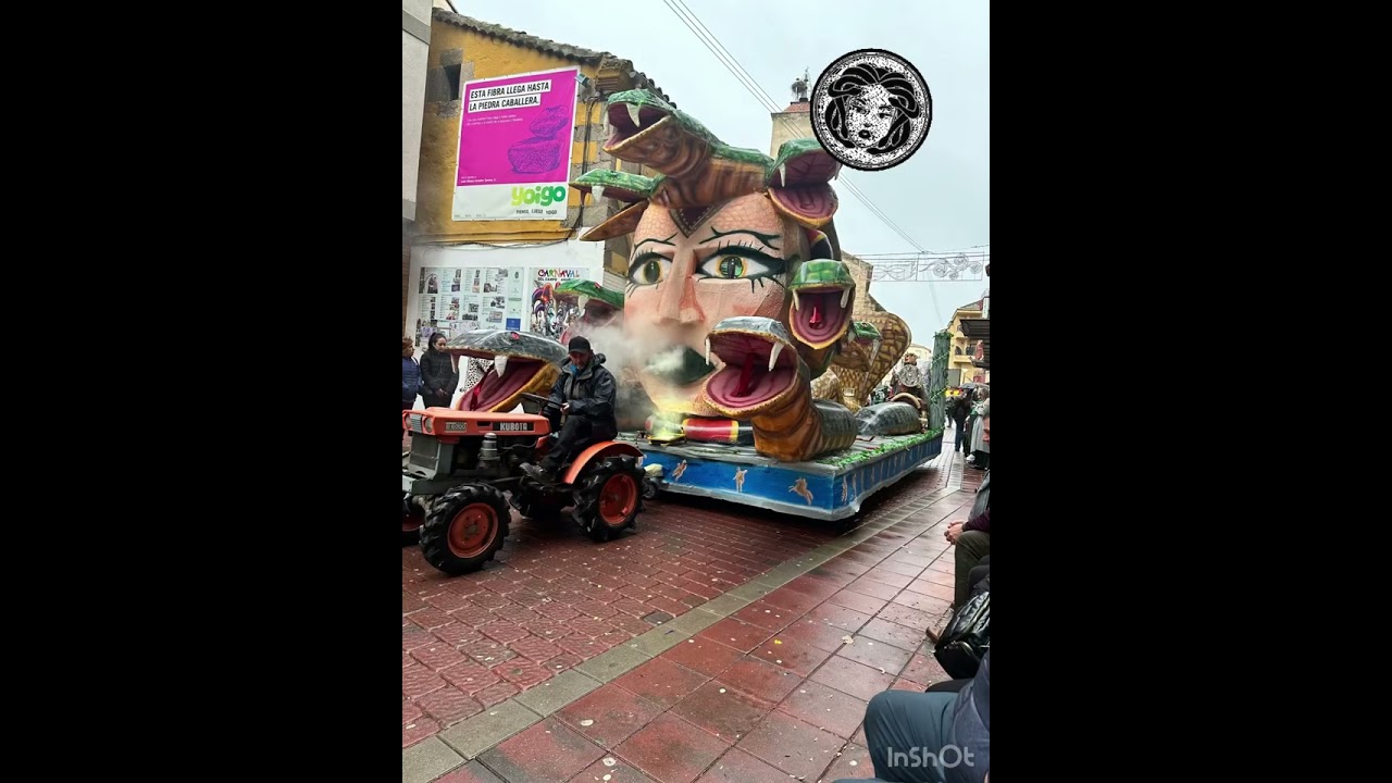 Carnavales de Navalmoral de la Mata