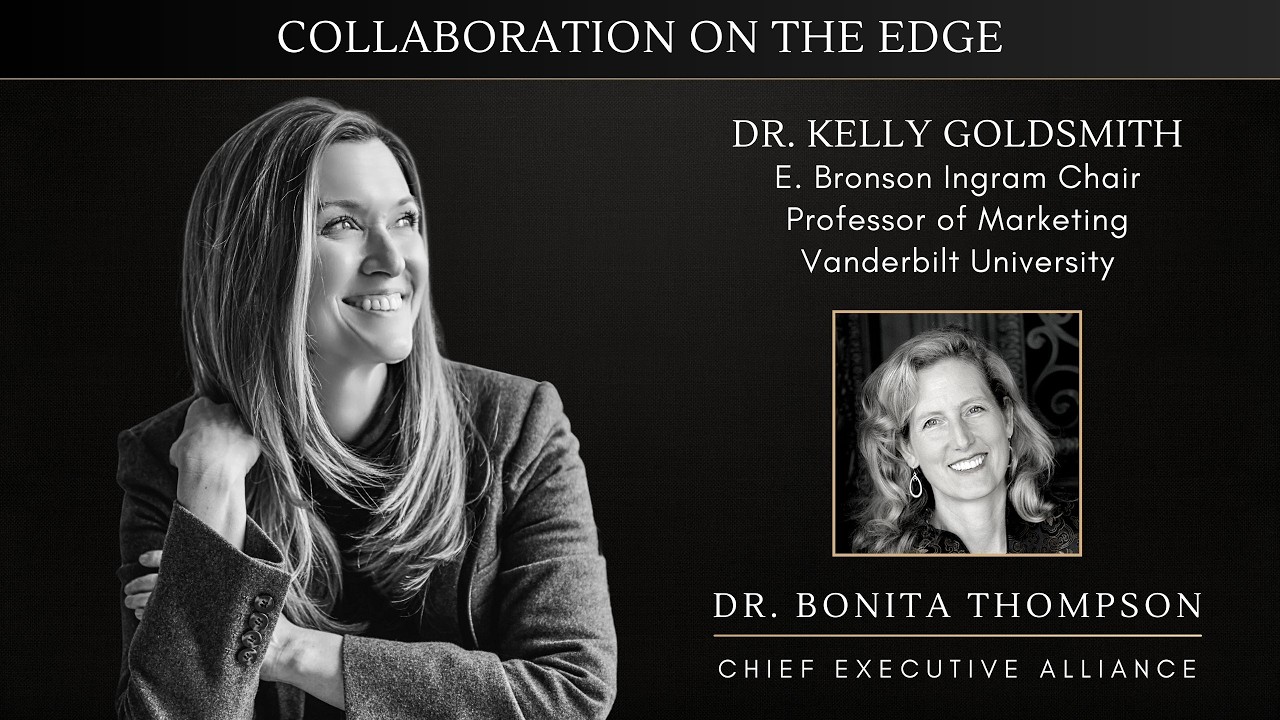 CEA Summit - Dr. Kelly Goldsmith | Vanderbilt University