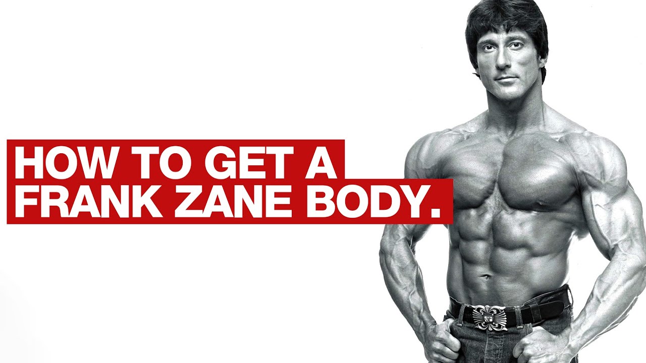 Legendary Bodybuilder Frank Zane Reveals How He Achieved Physical Perfection