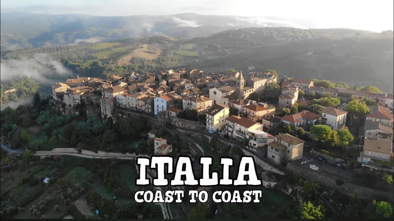 ITALIA COAST TO COAST | 11. Civitella del Lago - Orvieto (km 30)