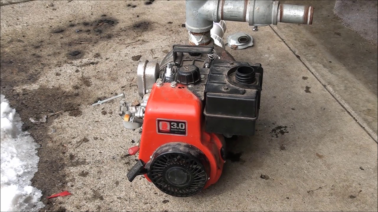 3.0 Horsepower TECUMSEH Engine. H30 side shaft. HOW TO INSPECT Fix CARBURETOR ADJUSTMENT and TUNE