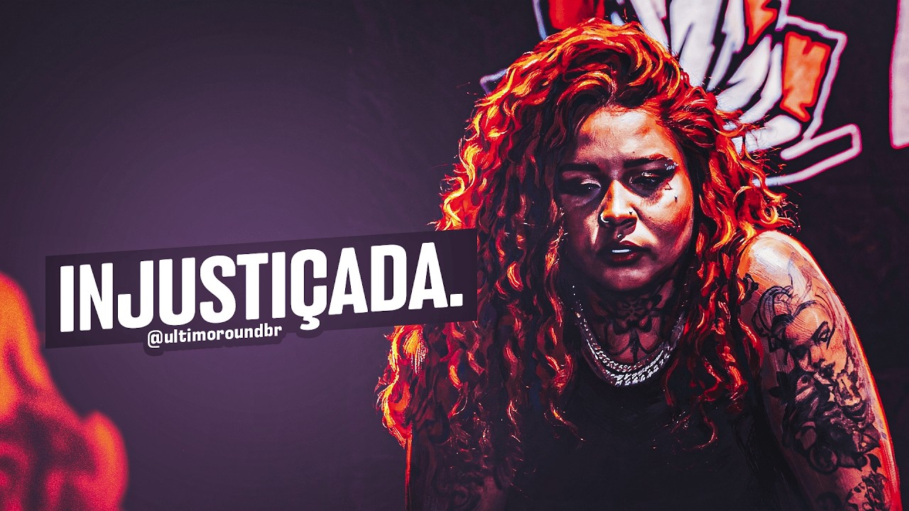 LEVINSK é a MELHOR mc da HISTÓRIA!?