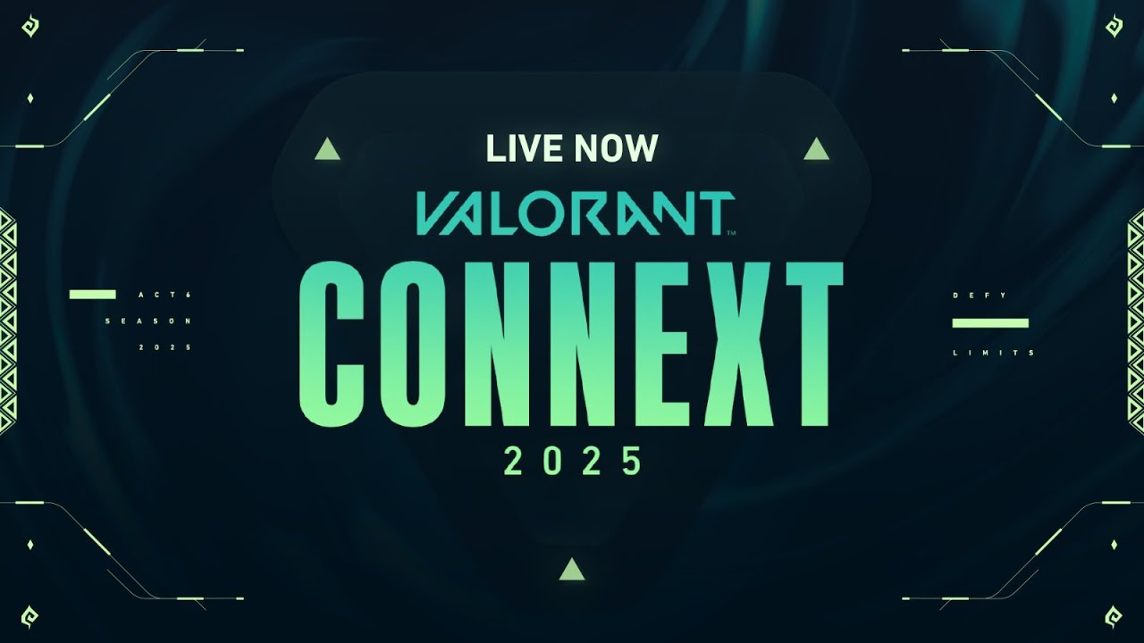 VALORANT CONNEXT 25