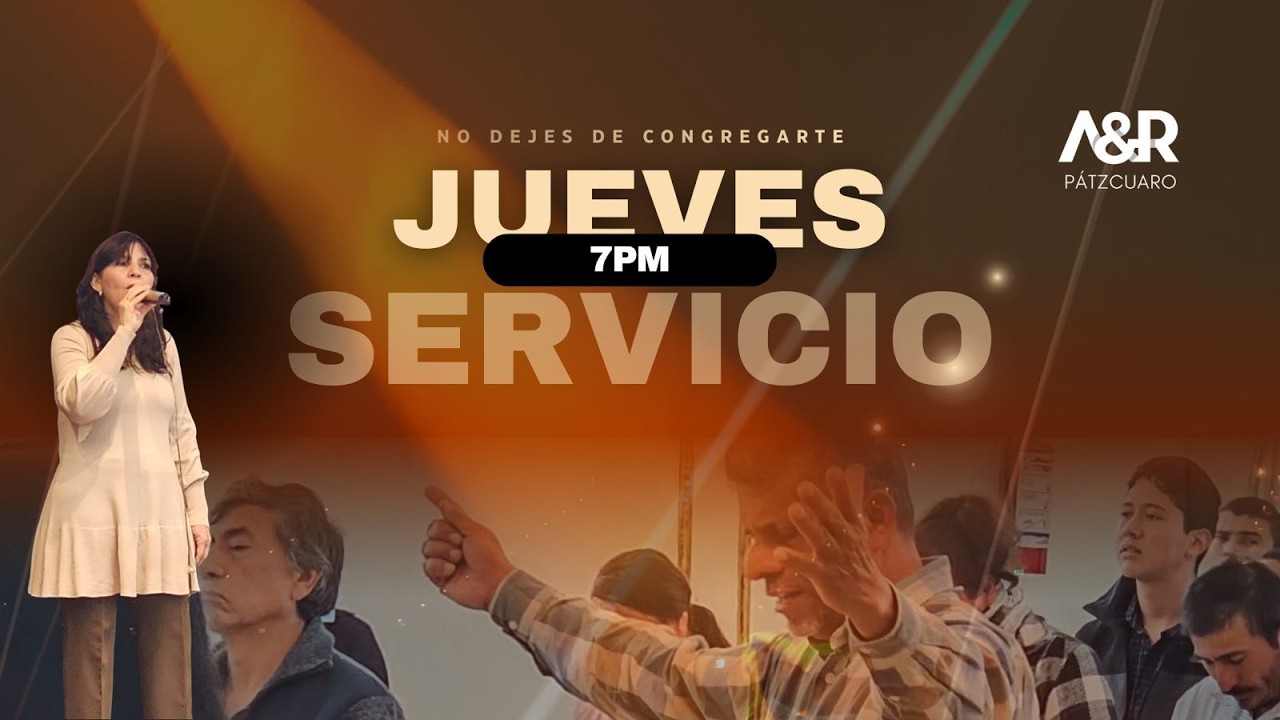 SERVICIO JUEVES 12 MARZO 2026