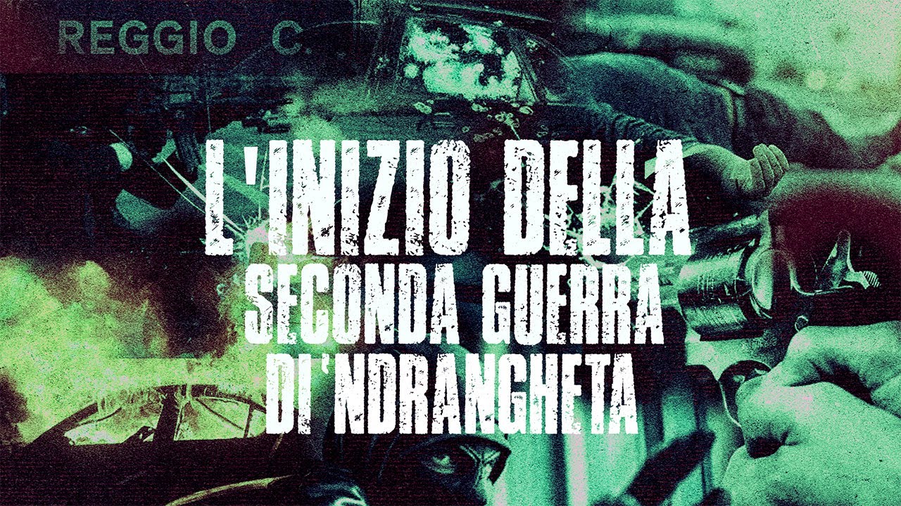 L'inizio della seconda guerra di 'ndrangheta - Mammasantissima