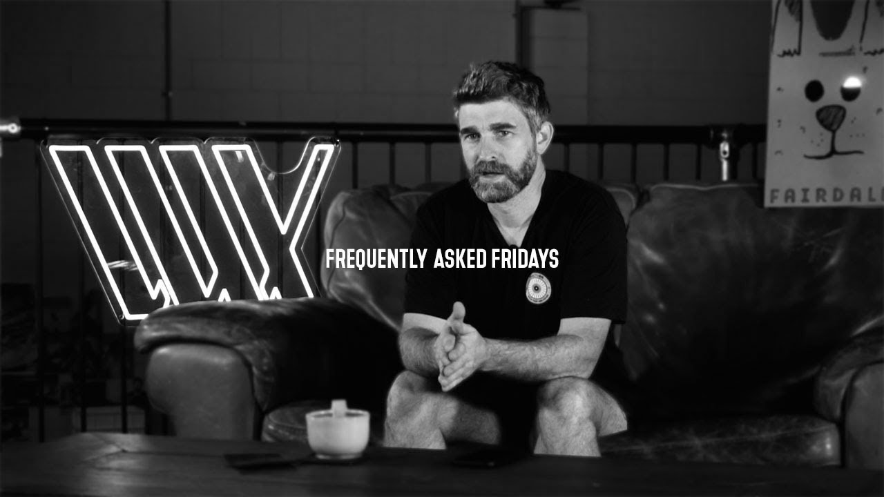 Frequently Asked Fridays  My pedal just fell off