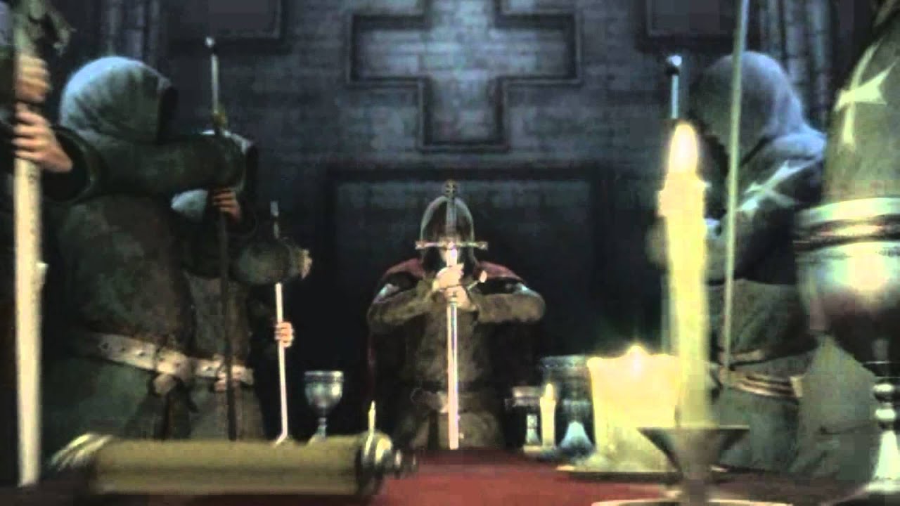 Breaking Benjamin - Blow Me Away(Feat. Valora)(Assassin's Creed Music Video)