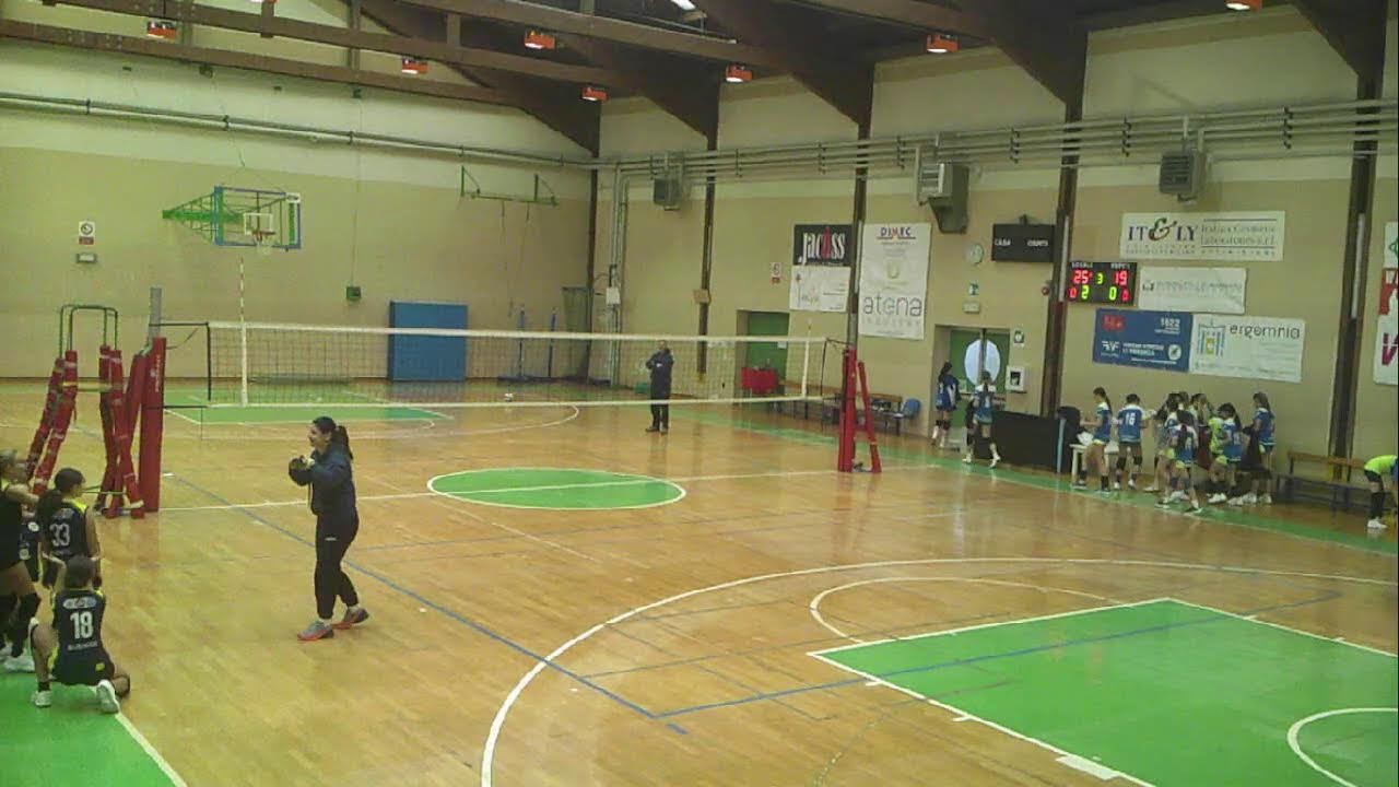 UNDER14  -  FACTORY VOLLEY vs VOLLEY BALL GEMONA
