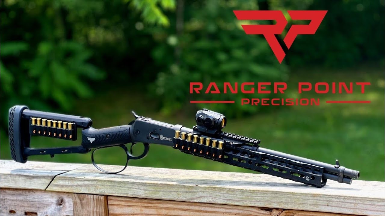 Space Cowboy LeverGun Conversion  | Ranger Point Precision