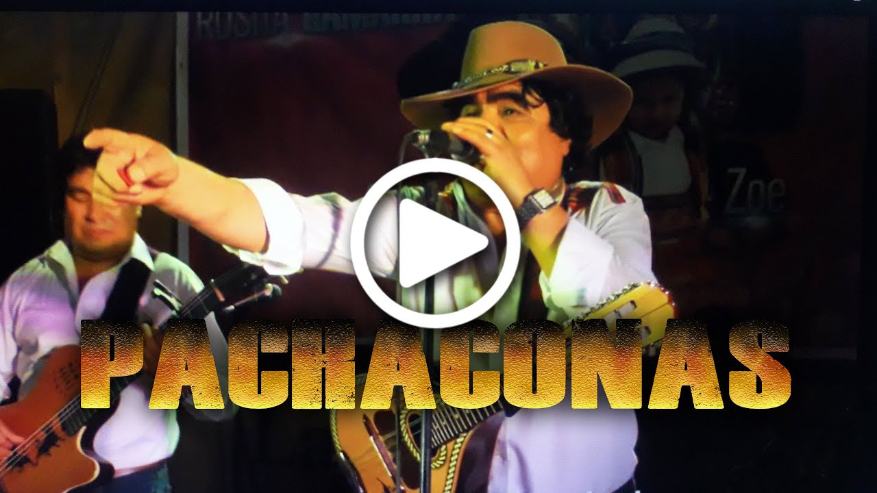 CONJUNTO PACHACONAS 2018
