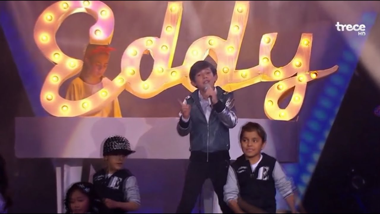 | Eddy Valenzuela | - ‘Amor Primero’ de Vaselina - Academia Kids (Cover)
