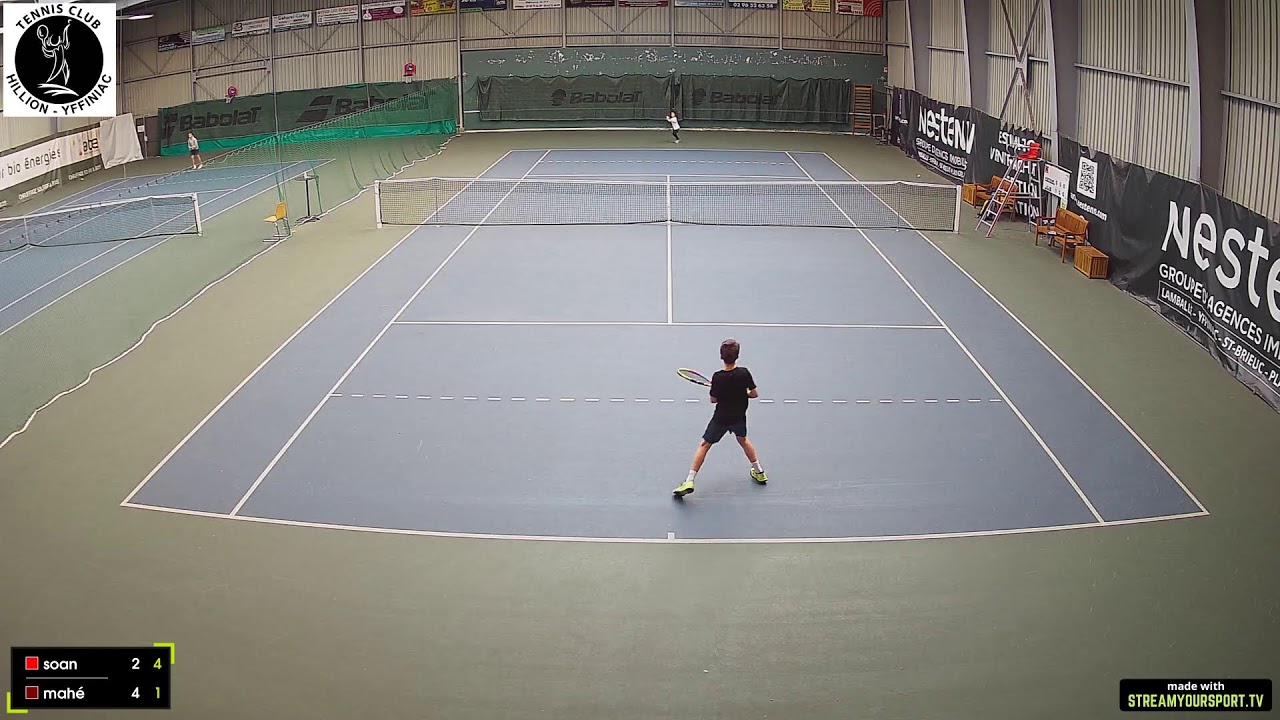 Court 2 : soan 🆚 mahé