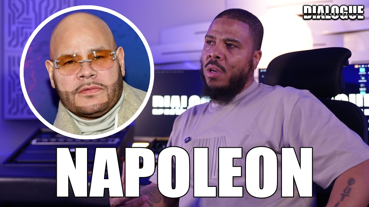 Napoleon Addresses Shocking Claims Fat Joe Lied About Having Puerto Ricans Protect 2Pac In Prison.
