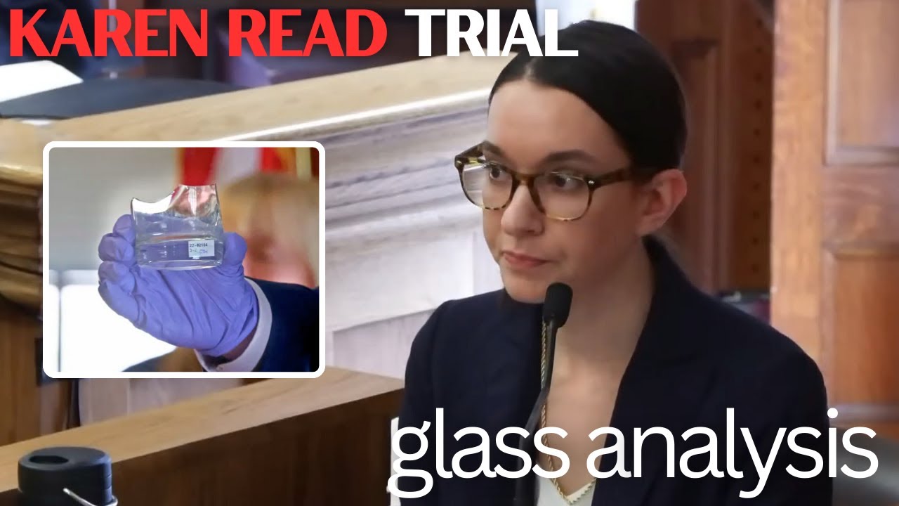 Karen Read Trial (Pt 53) | Christina Hanley – MSP Forensic Scientist