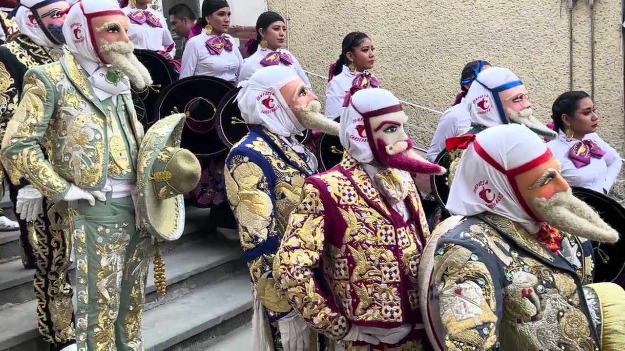 COMPARSA CARDENALES 2026 4