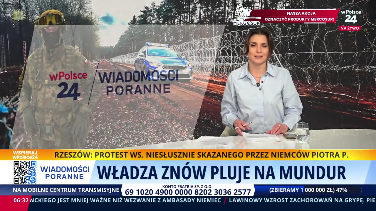 Wiadomości Poranne cz.2. 31.01.2026