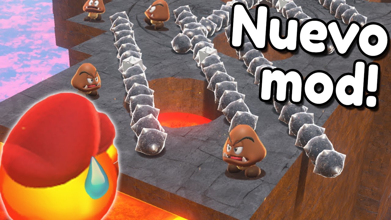 El mod IMPOSIBLE de la CARA MÁS OCULTA... SUPERSTAR MODE