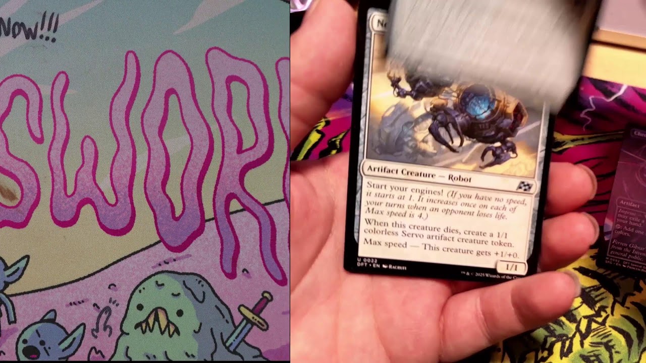 MTG Bundle Openig